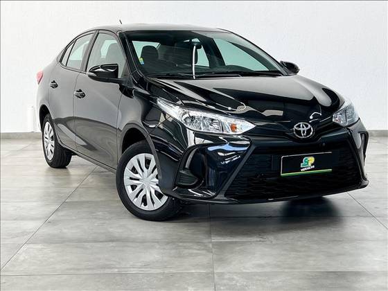 TOYOTA YARIS 1.5 16V FLEX SEDAN XL MULTIDRIVE